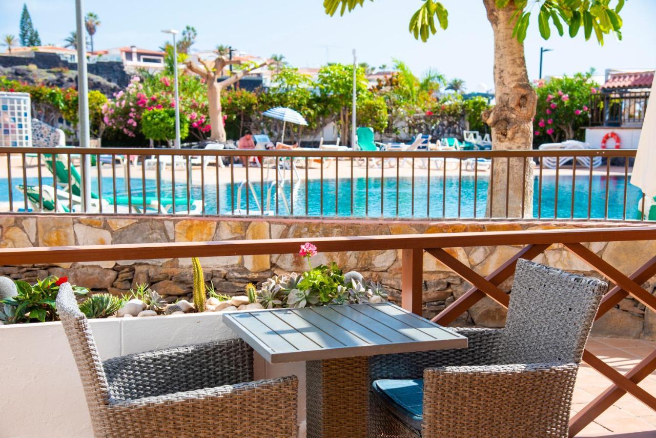 Neptuno Pool And Beach Private Access Puerto de Santiago  Extérieur photo