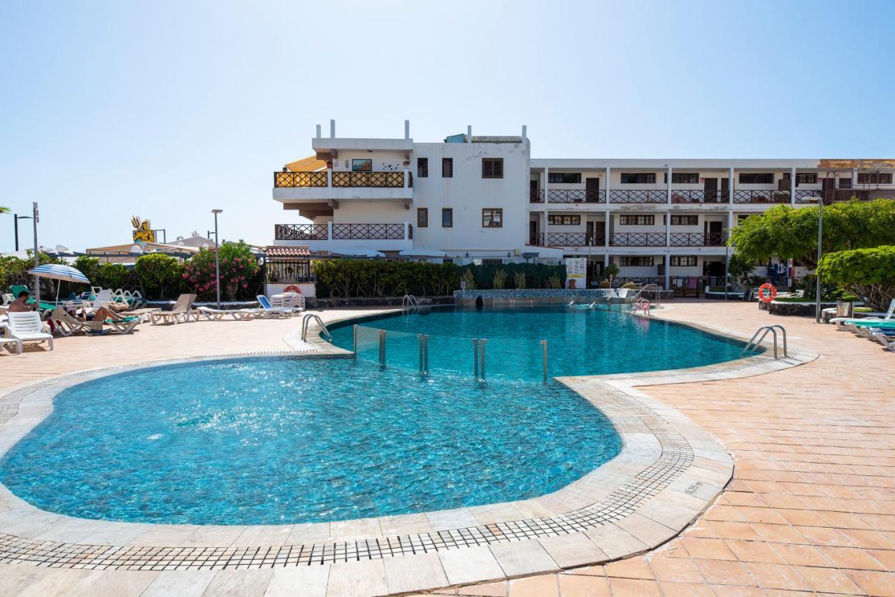 Neptuno Pool And Beach Private Access Puerto de Santiago  Extérieur photo